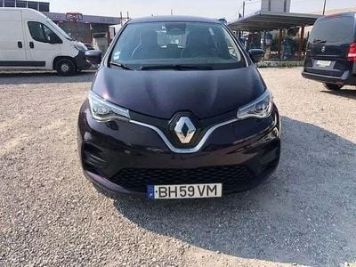 Roxo Usado 2020 Renault Zoe LIMITED Citadino | € 15.999 (Preço justo)