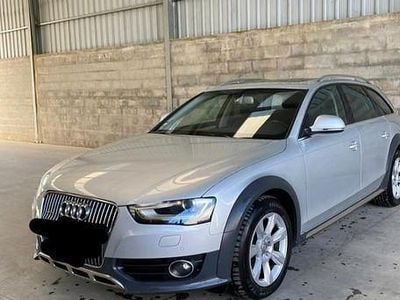 Usado 2013 Audi A4 Allroad Carrinha | € 17.750