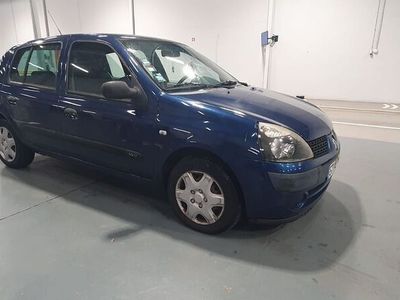 usado Renault Clio II 1.2 16V Confort authentic quick