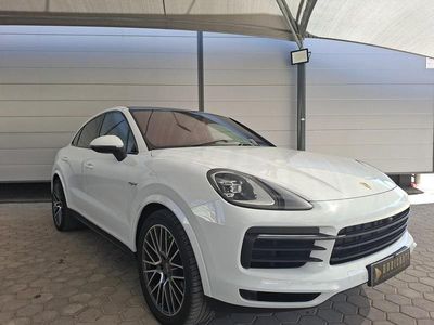 Usado Porsche Cayenne Platinum Edition 462 HP (339 kW) 2021 Branco SUV