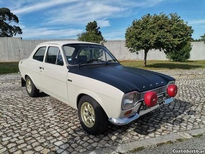 Branco Usado 1980 Ford Escort | € 59.900