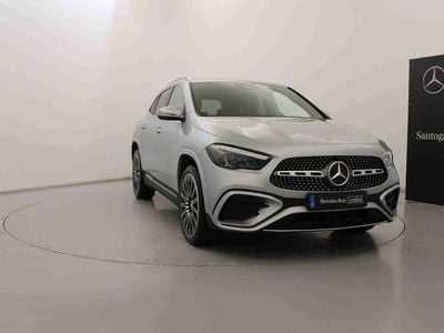 Mercedes GLA250