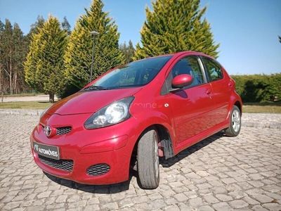 usado Toyota Aygo 1.0 Red Edition