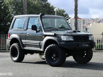 usado Hyundai Galloper