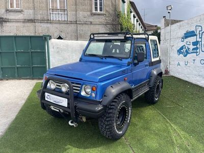 Suzuki Samurai