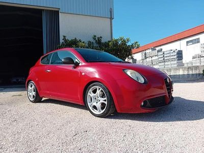 Alfa Romeo MiTo