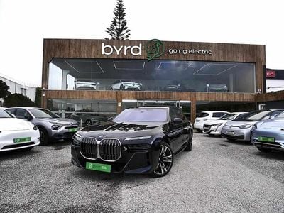 Usado BMW i3 400 kW (544 HP) 2022 Preto