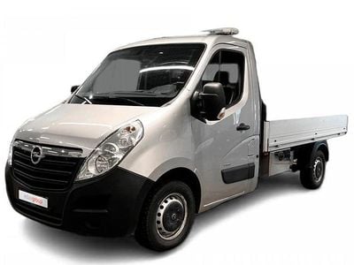 Usado Opel Movano 170 HP (125 kW) 2019 Cinza Monovolume