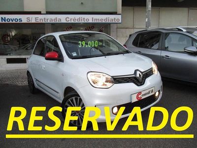 Usado Renault Twingo Le Coq Sportif 93 HP (68 kW) 2019 Branco Citadino