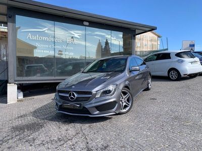 Mercedes CLA220