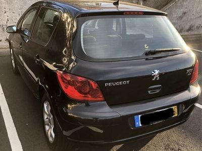 usado Peugeot 307 1.6 HDI