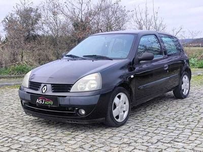 Renault Clio II