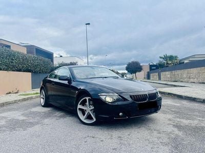 Usado 2006 BMW 630 Coupé | € 19.990