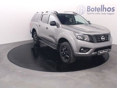 usado Nissan Navara 2.3 dCi CD 4WD N-Connecta Nav