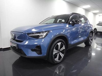 Usado Volvo XC40 Plus 169 kW (231 HP) 2022 Azul SUV