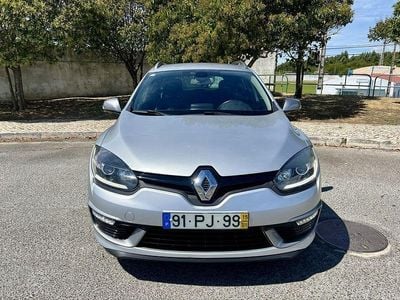 Renault Mégane GT Line