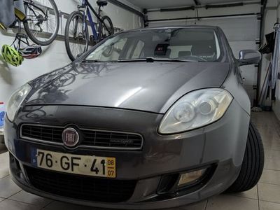 usado Fiat Bravo 1.6 Multijet - 105cv