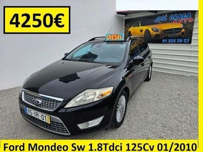 Ford Mondeo