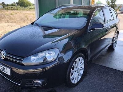 VW Golf VI