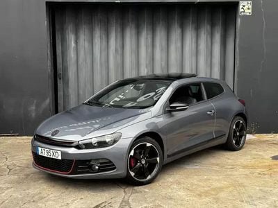 VW Scirocco