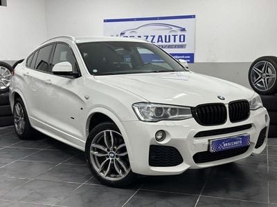 Usado BMW X4 190 HP (139 kW) 2015 Branco SUV