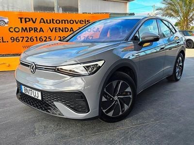 Usado VW ID.5 Pro Performance 150 kW (204 HP) 2022 Cinzento SUV