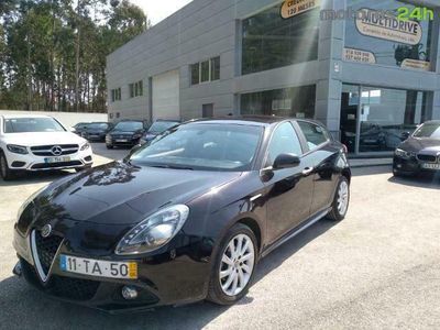 usado Alfa Romeo Giulietta 1.6 JTDm Super