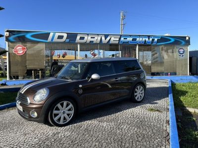 usado Mini Clubman 