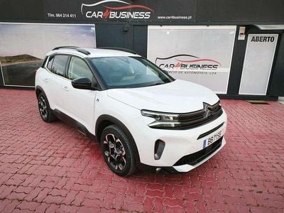 Usado Citroën C5 Aircross 225 HP (165 kW) 2023 Branco SUV