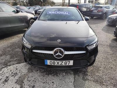 Preto Usado 2019 Mercedes A180 Style Citadino | € 21.900 (Super Preço)