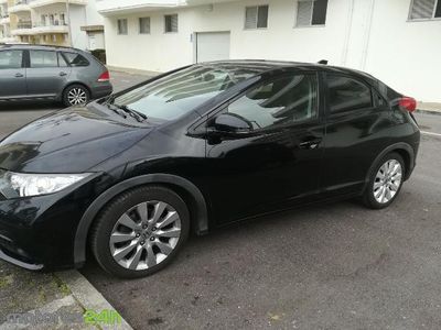 usado Honda Civic 1.6 i-DTEC Lifestyle