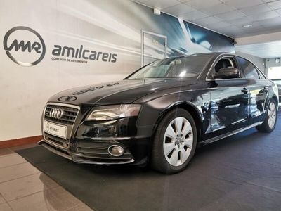 usado Audi A4 2.0 TDI quattro Sport