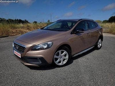 Volvo V40 CC