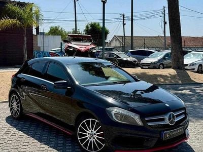 Mercedes A200