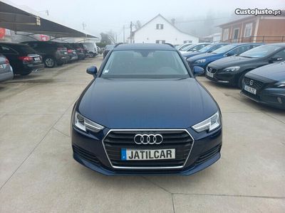 usado Audi A4 Avant 35 TDI S Tronic