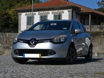 Renault Clio IV