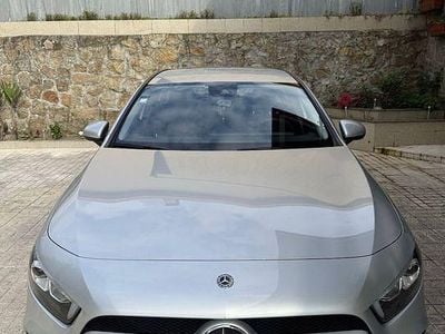 Usado 2019 Mercedes A180 Sedan | € 20.000 (Caro)