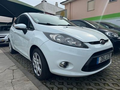 usado Ford Fiesta 1.4 TDCi Trend