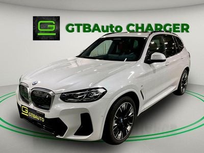 Usado BMW iX3 Impressive 210 kW (286 HP) 2023 Branco SUV