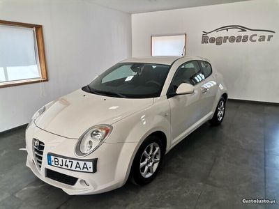 Alfa Romeo MiTo