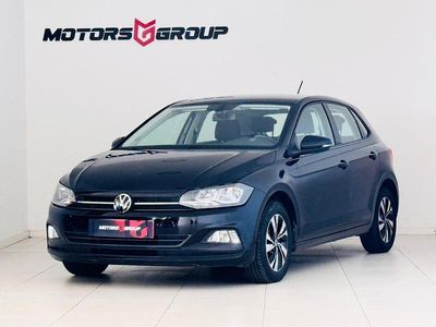 Usado VW Polo 80 HP (58 kW) 2022 Preto Citadino