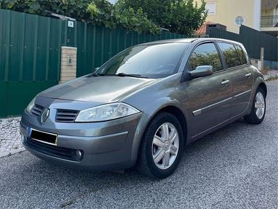 Renault Mégane II