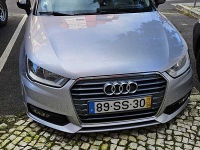 usado Audi A1 1.4 TDI, 2017, Nacional, 119200kms - como novo