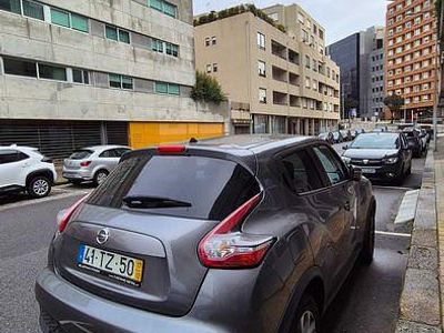 Usado 2017 Nissan Juke S SUV | € 13.250