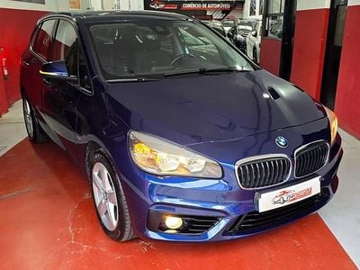 BMW 216 Active Tourer