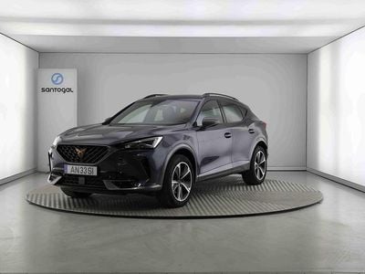 Usado Cupra Formentor 150 HP (110 kW) 2022 Cinza SUV
