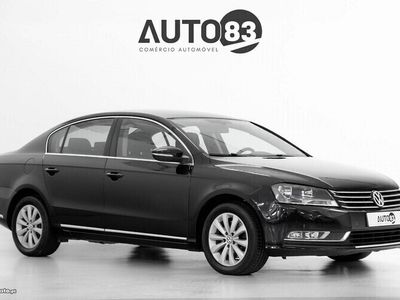 usado VW Passat 1.6 TDi BlueMotion