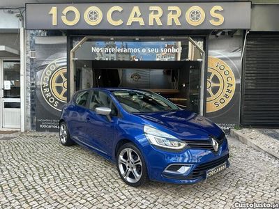 Renault Clio IV