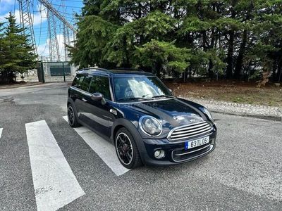 Mini Cooper D