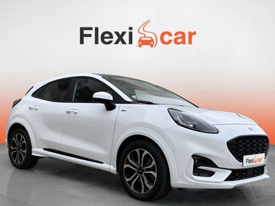 usado Ford Puma 1.0 EcoBoost MHEV ST-Line X